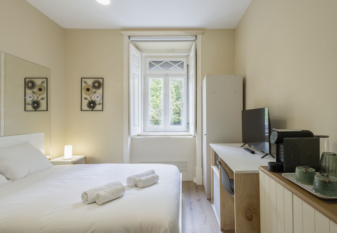 Chambres d'hôtes à Lisbonne - LISBON UPTOWN ROOMS by Homing