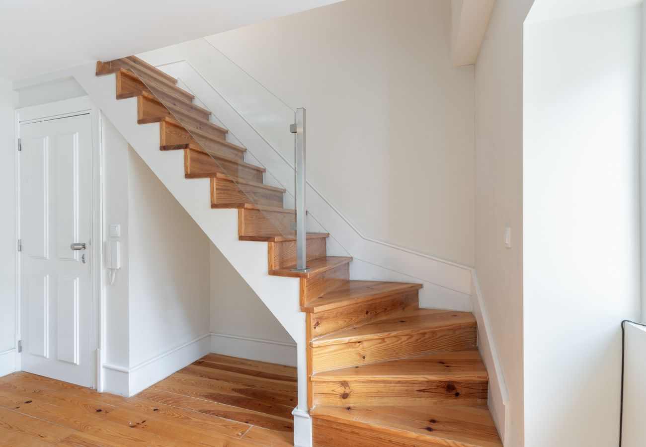 Appartement à Lisbonne - GRAÇA DUPLEX WITH A VIEW by Homing