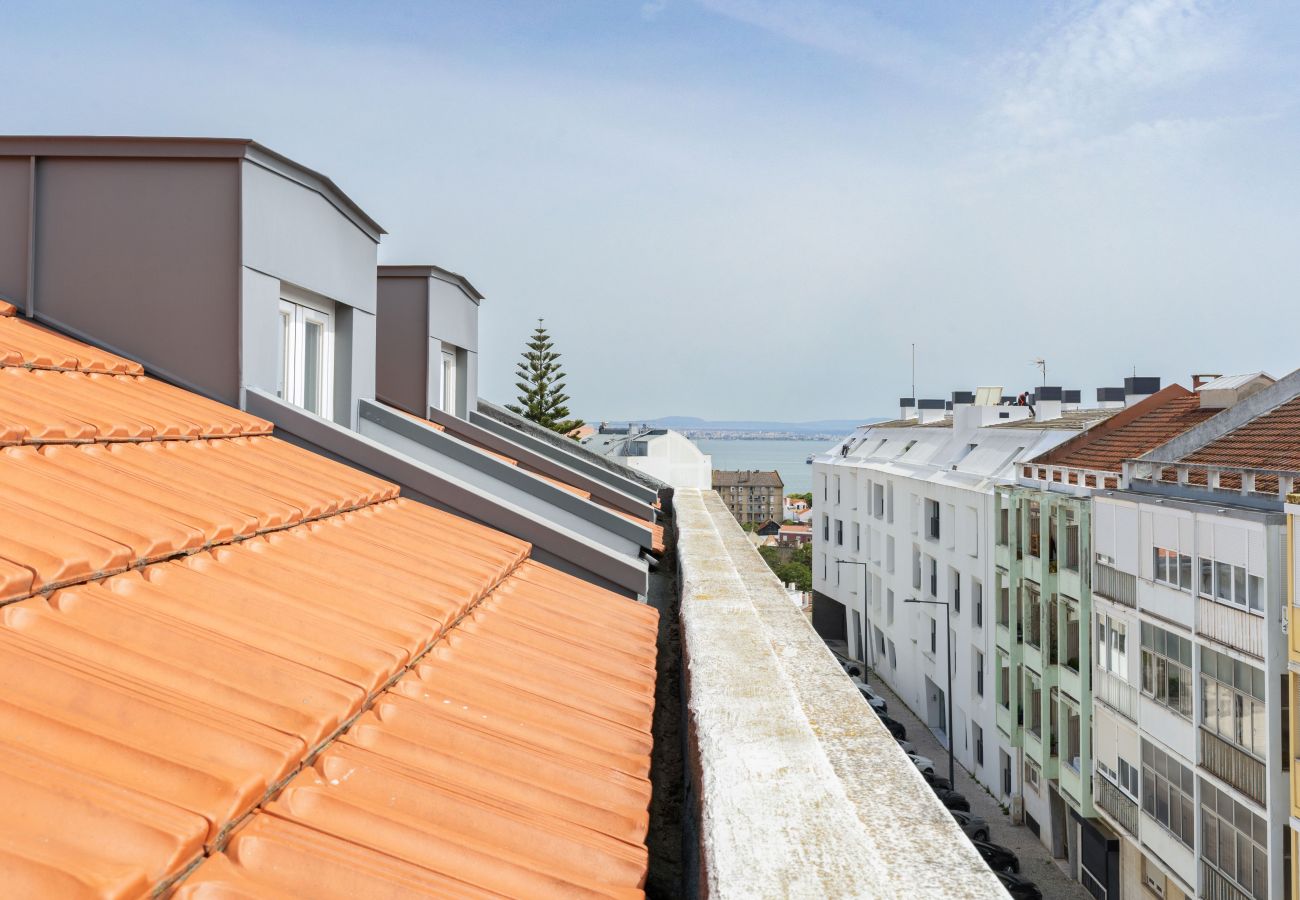 Appartement à Lisbonne - GRAÇA DUPLEX WITH A VIEW by Homing
