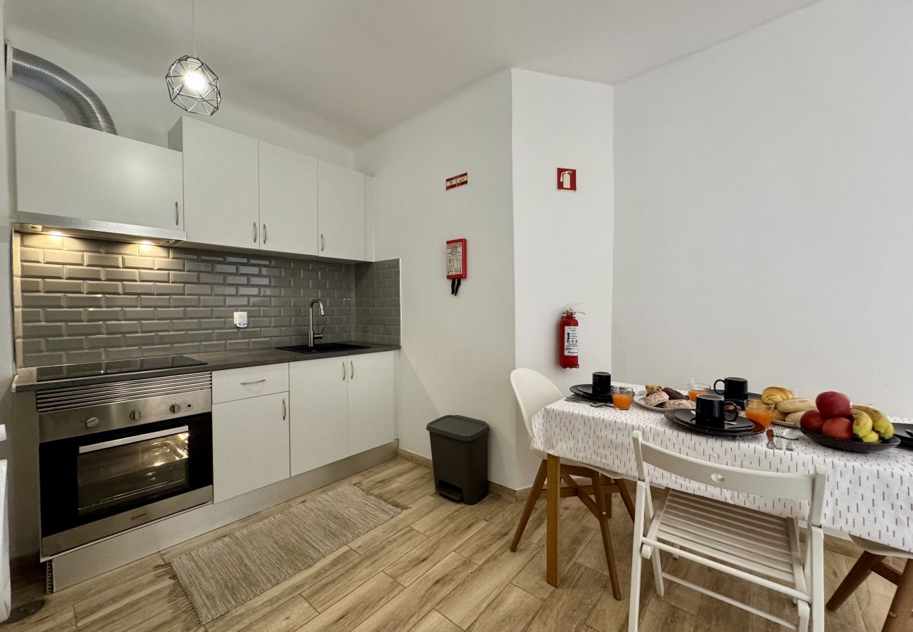 Studio à Albufeira - ALBUFEIRA SKYLIGHT 3 WITH POOL by HOMING