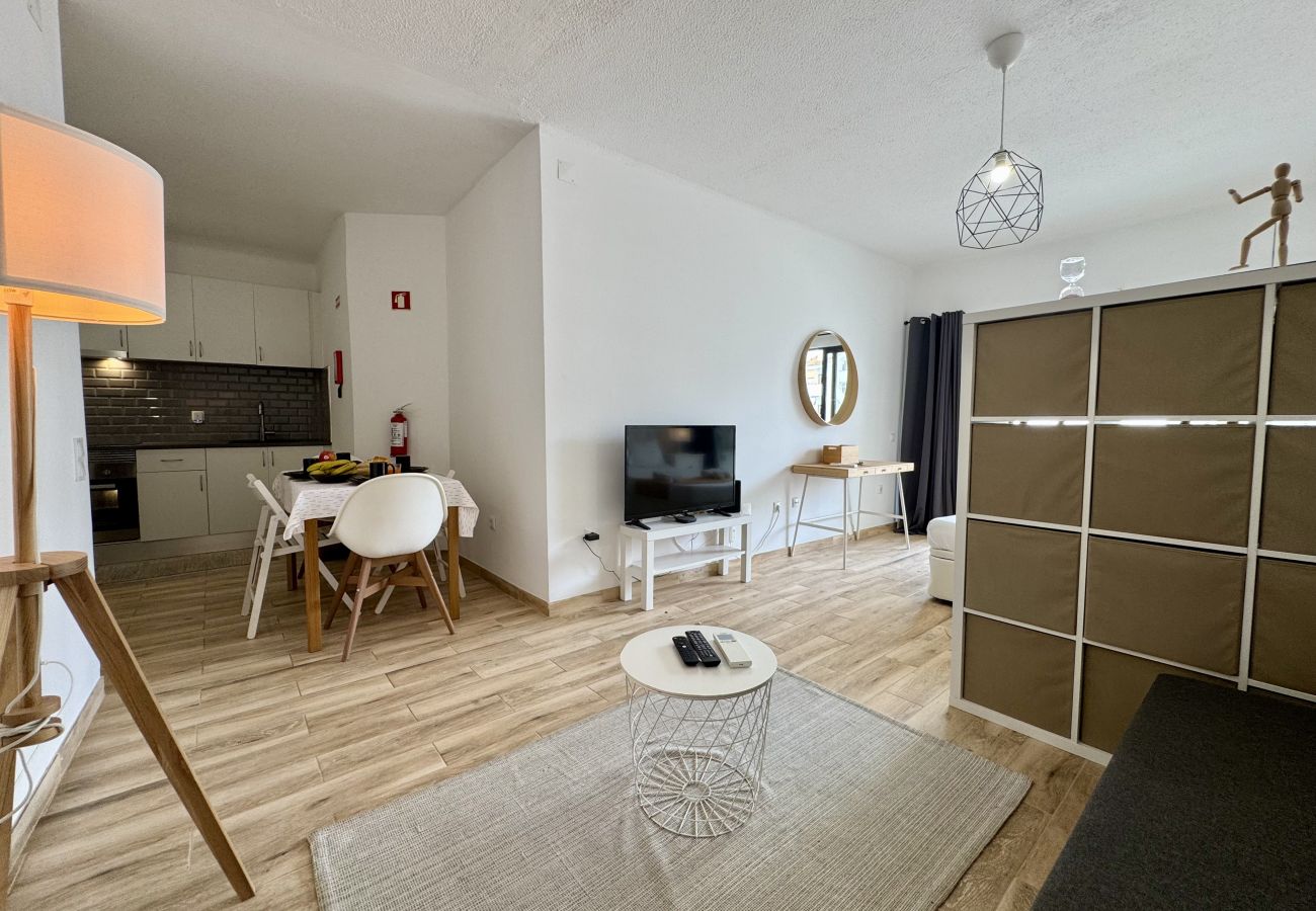 Studio à Albufeira - ALBUFEIRA SKYLIGHT 3 WITH POOL by HOMING