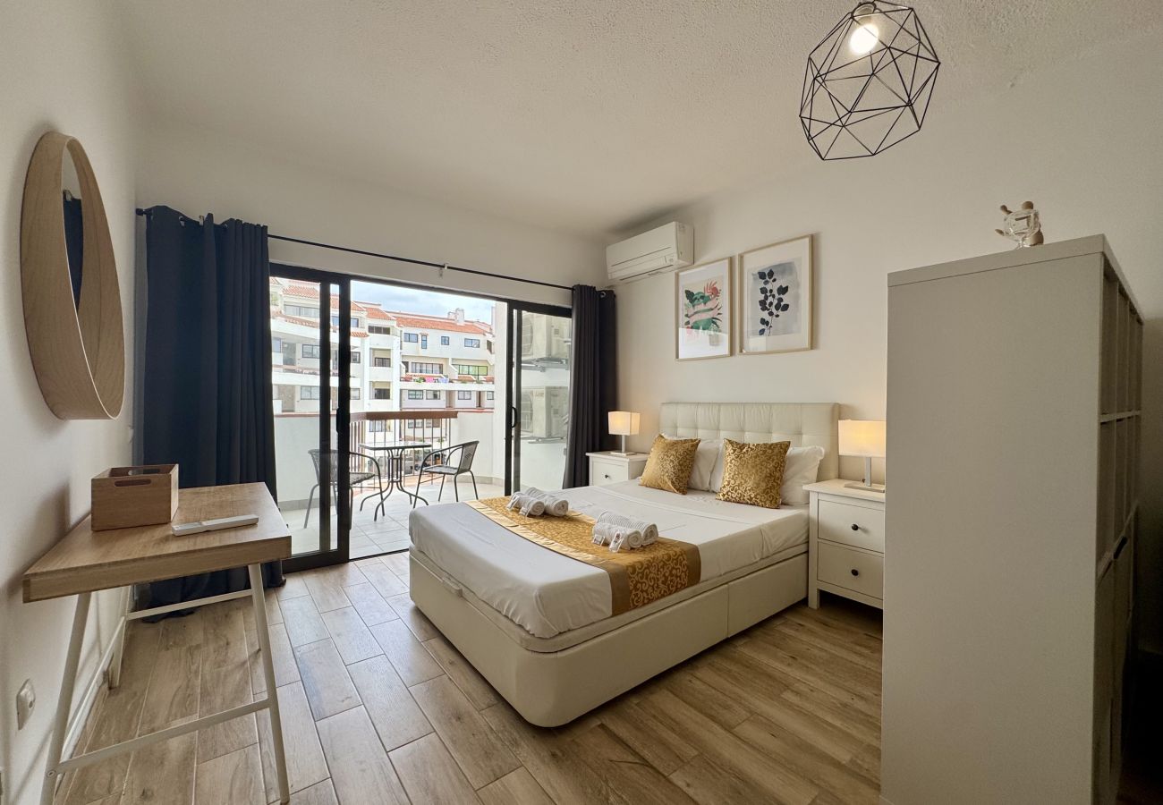 Studio à Albufeira - ALBUFEIRA SKYLIGHT 3 WITH POOL by HOMING