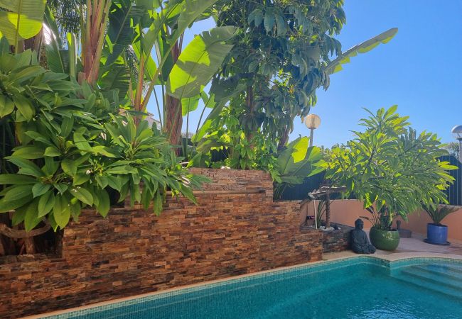Villa à Santa Bárbara de Nexe - ALGARVE STUNNING VILLA WITH POOL by HOMING