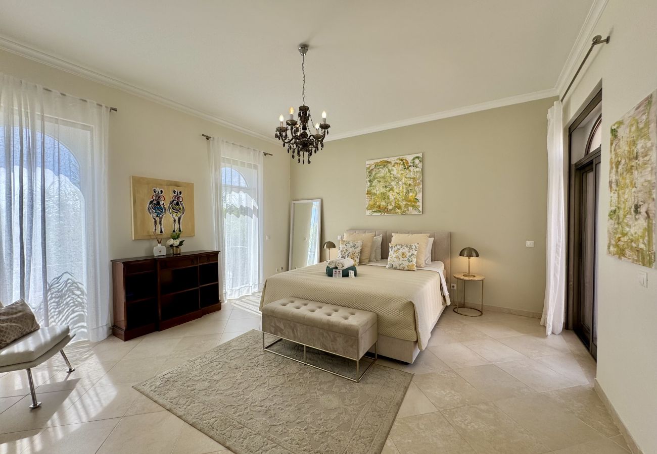 Villa à Santa Bárbara de Nexe - ALGARVE STUNNING VILLA WITH POOL by HOMING