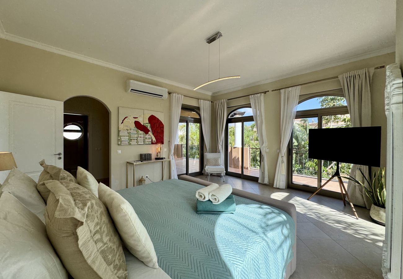 Villa à Santa Bárbara de Nexe - ALGARVE STUNNING VILLA WITH POOL by HOMING
