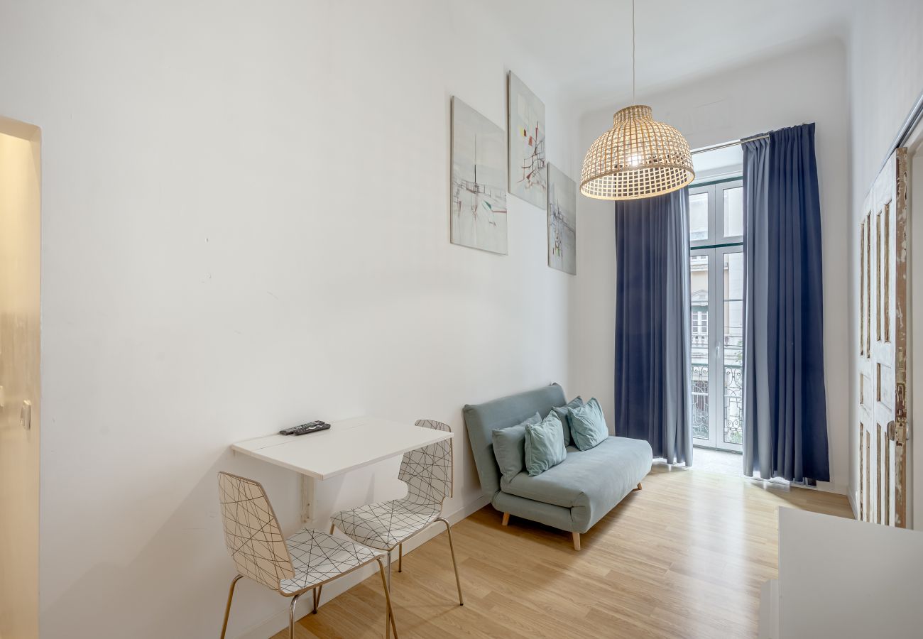 Studio à Lisbonne - BOAVISTA 130 STUDIOS by Homing
