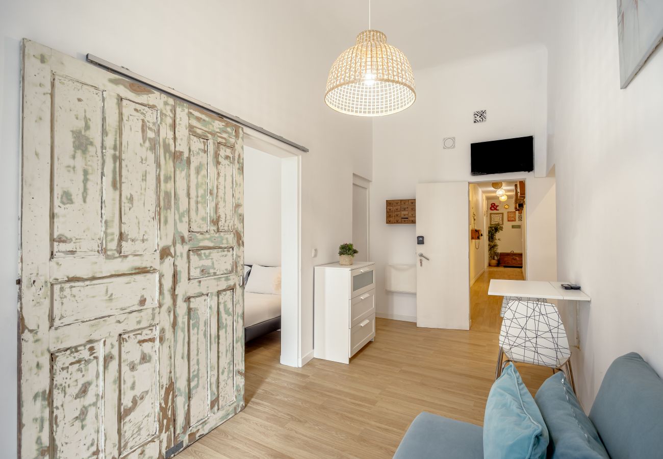 Studio à Lisbonne - BOAVISTA 130 STUDIOS by Homing