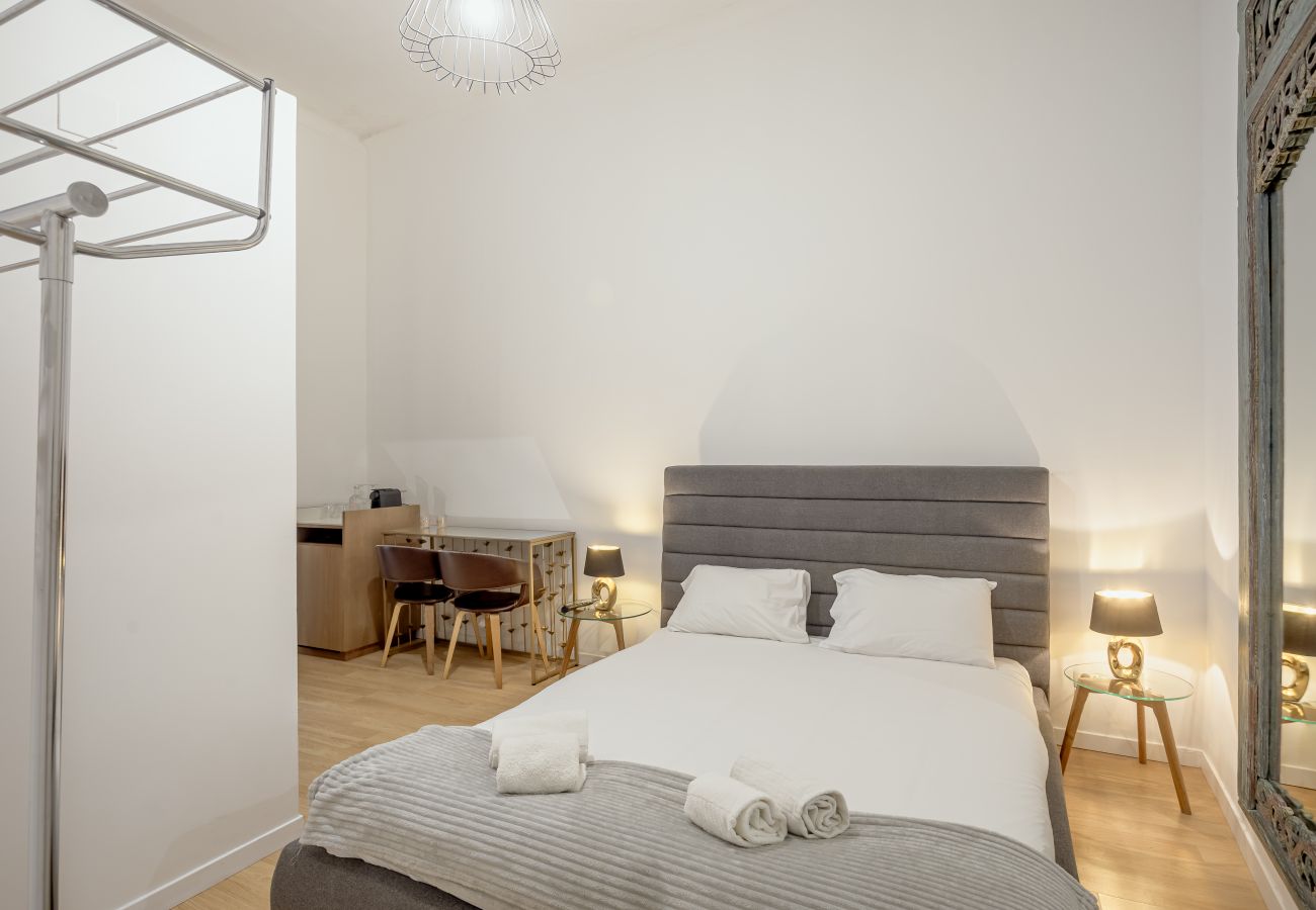 Chambres d'hôtes à Lisbonne - BOAVISTA 130 STUDIOS I by Homing