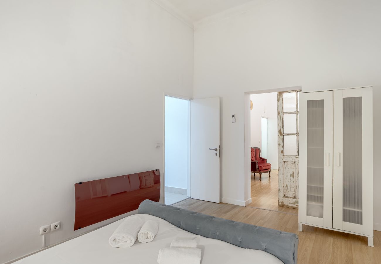 Studio à Lisbonne - BOAVISTA 130 STUDIOS II by Homing