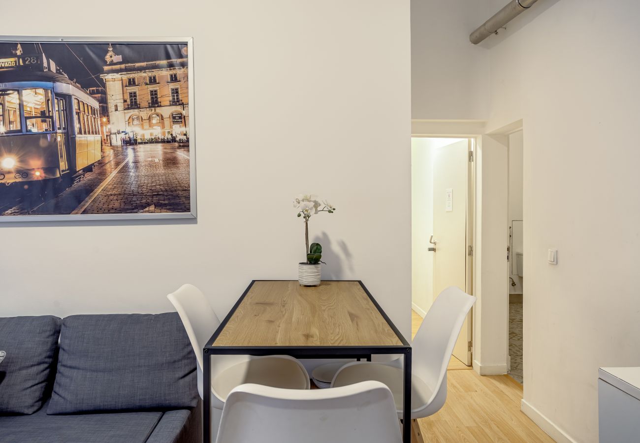 Studio à Lisbonne - BOAVISTA 130 STUDIOS V by Homing