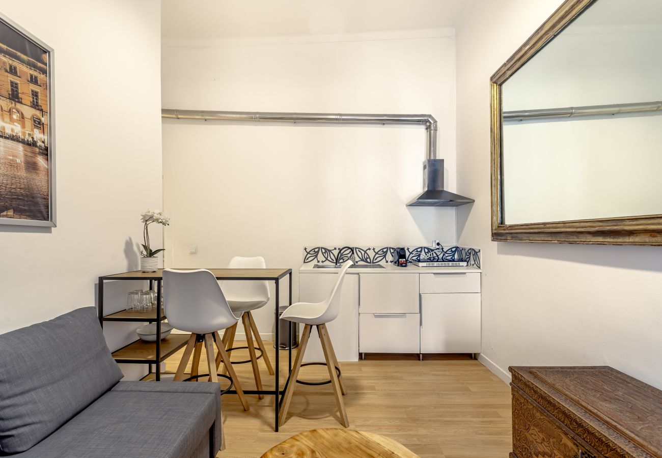 Studio à Lisbonne - BOAVISTA 130 STUDIOS V by Homing