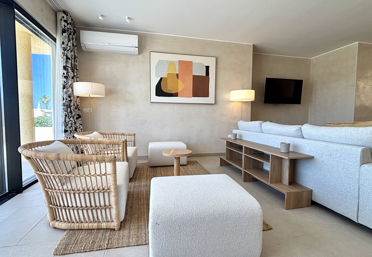 Appartement à Vilamoura - VILAMOURA GOLF VILLA 4 WITH POOL by HOMING