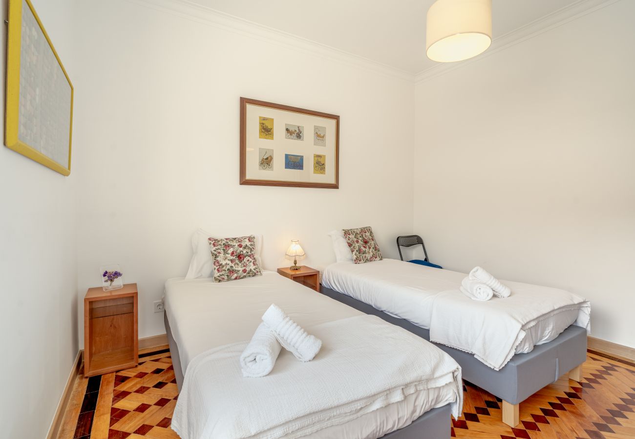 Appartement à Santarém  - SANTARÉM TERRACE by Homing
