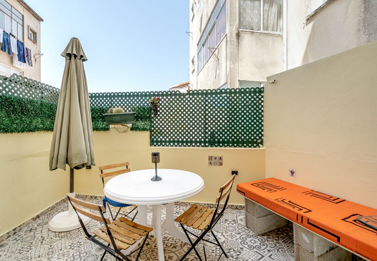 Appartement à Santarém  - SANTARÉM TERRACE by Homing