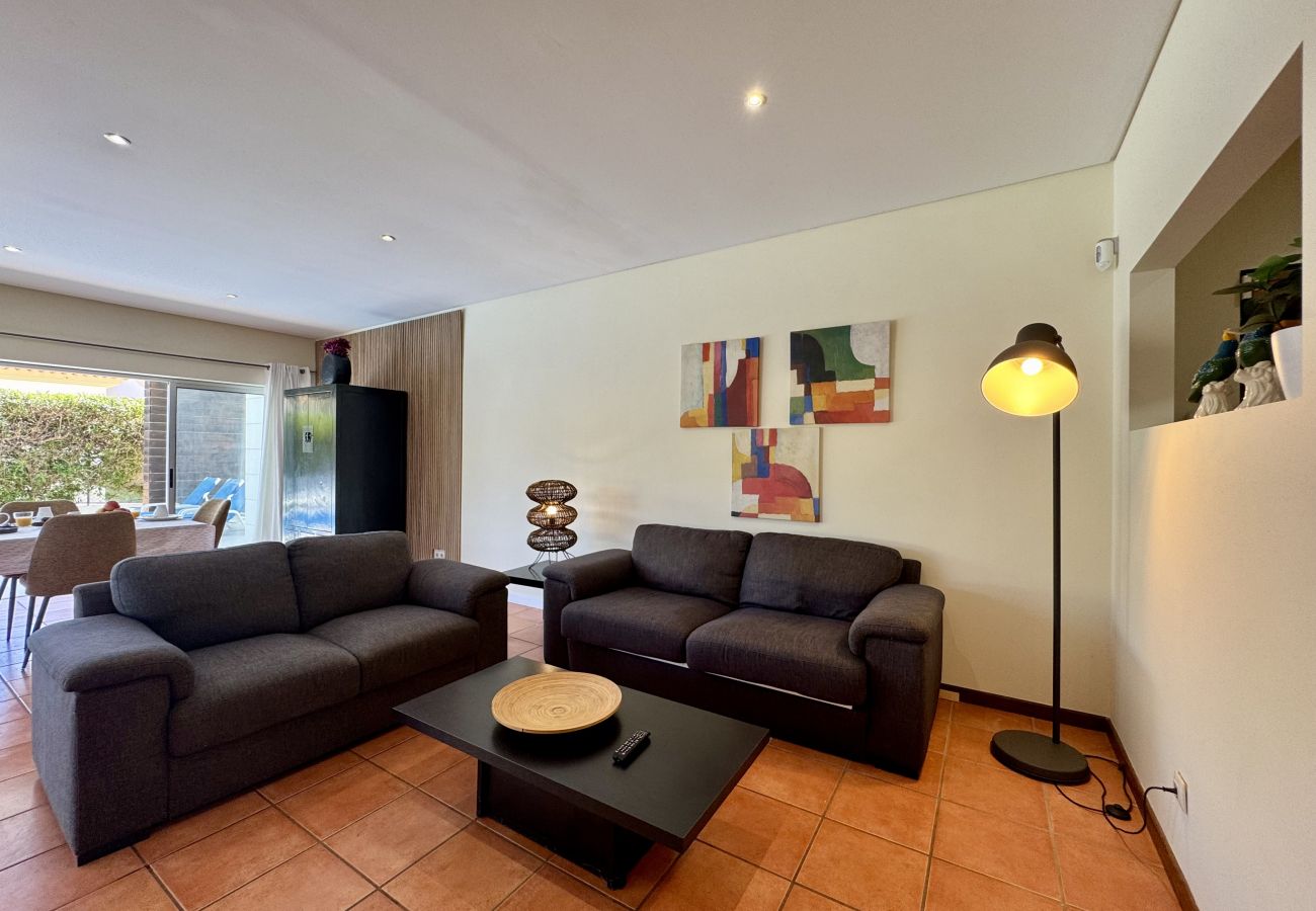 Appartement à Albufeira - ALBUFEIRA BALAIA VILLA 2 WITH POOL by HOMING