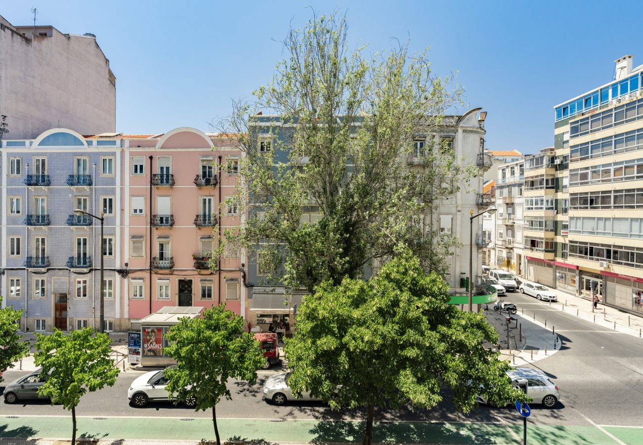 Chambres d'hôtes à Lisbonne - LISBON MODERN SUITES IV by Homing