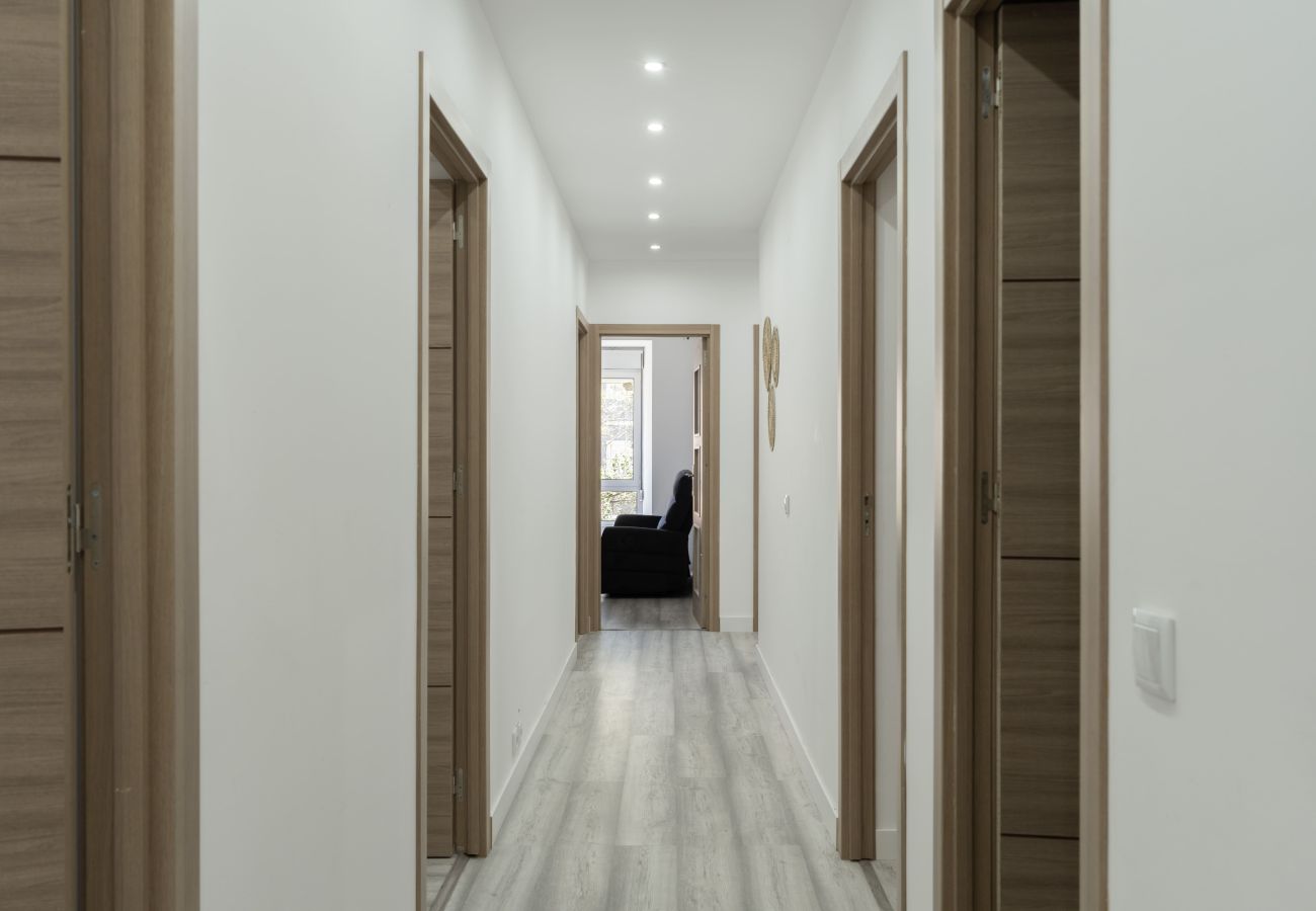 Chambres d'hôtes à Lisbonne - LISBON MODERN SUITES VI by Homing