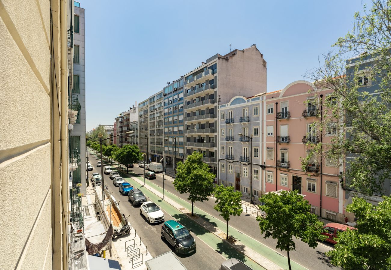 Chambres d'hôtes à Lisbonne - LISBON MODERN SUITES VII by Homing