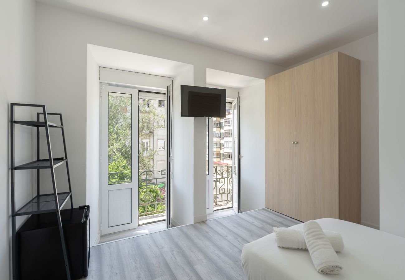 Chambres d'hôtes à Lisbonne - LISBON MODERN SUITES VIII by Homing