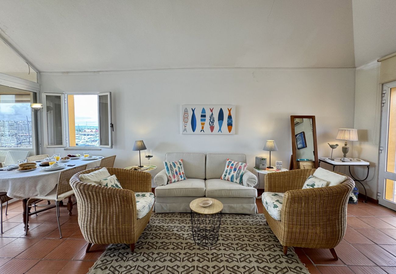 Appartement à Vilamoura - VILAMOURA MARINA DUPLEX 2 by HOMING