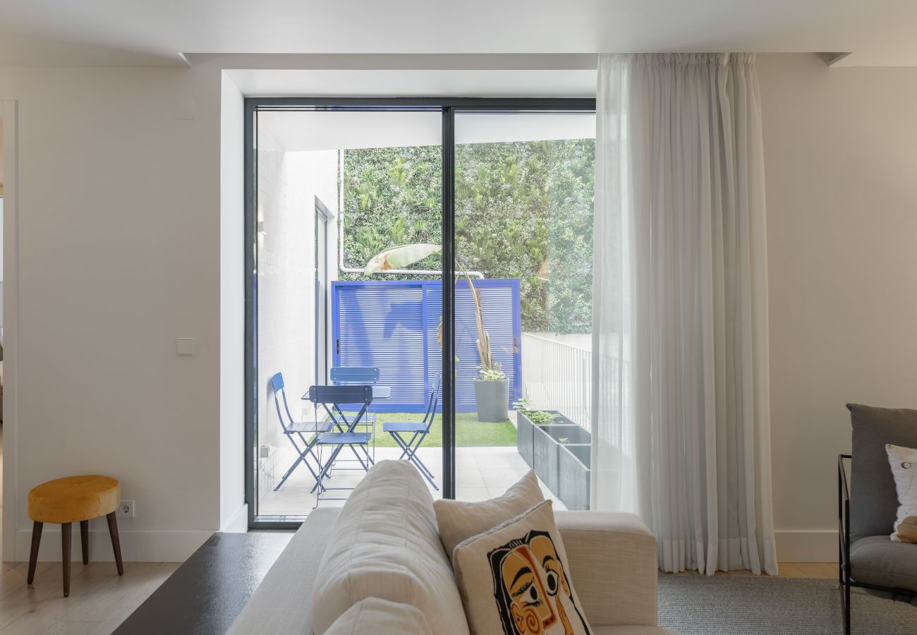 Appartement à Lisbonne - CHIADO PRIME WITH TERRACE by Homing
