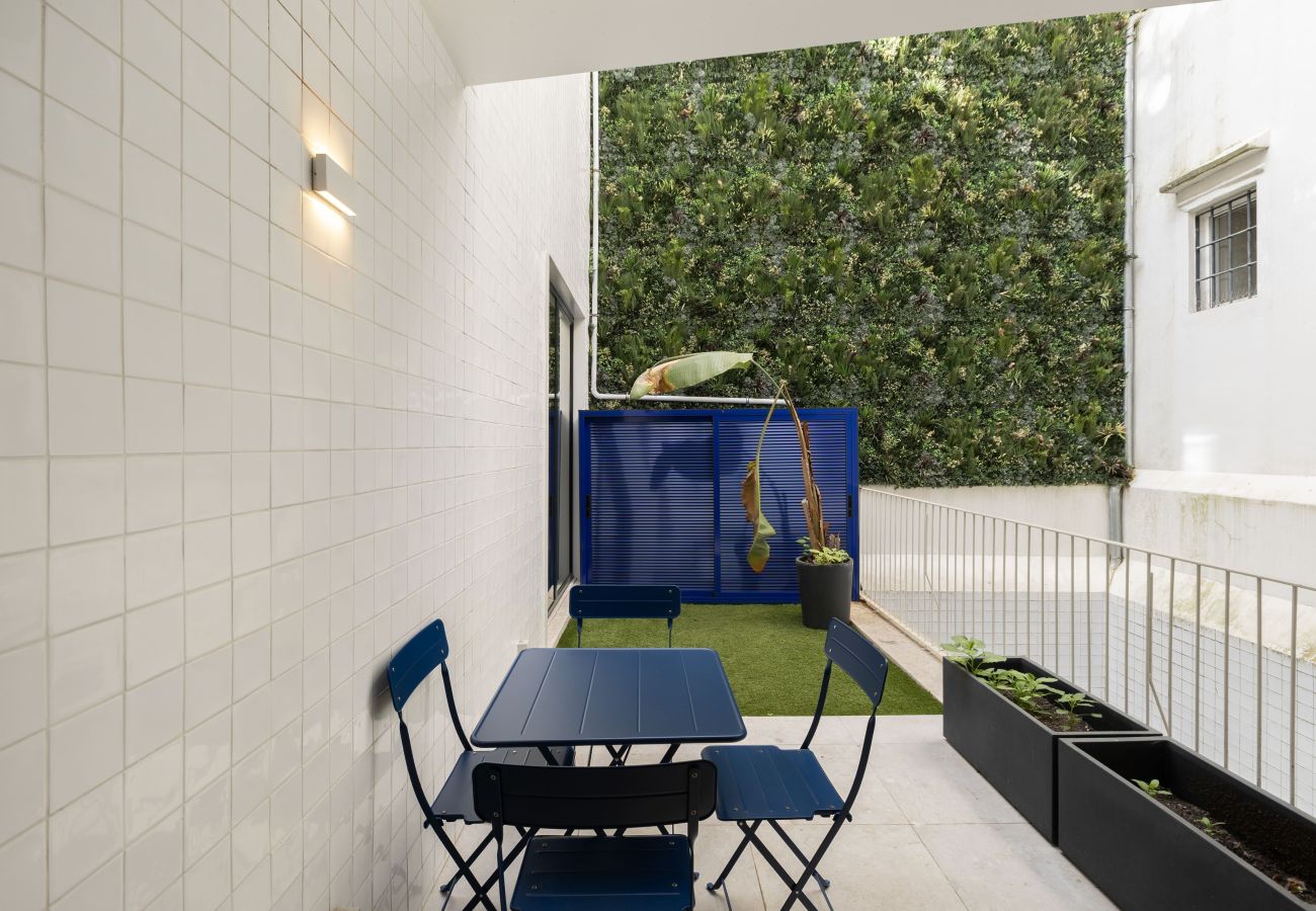 Appartement à Lisbonne - CHIADO PRIME WITH TERRACE by Homing
