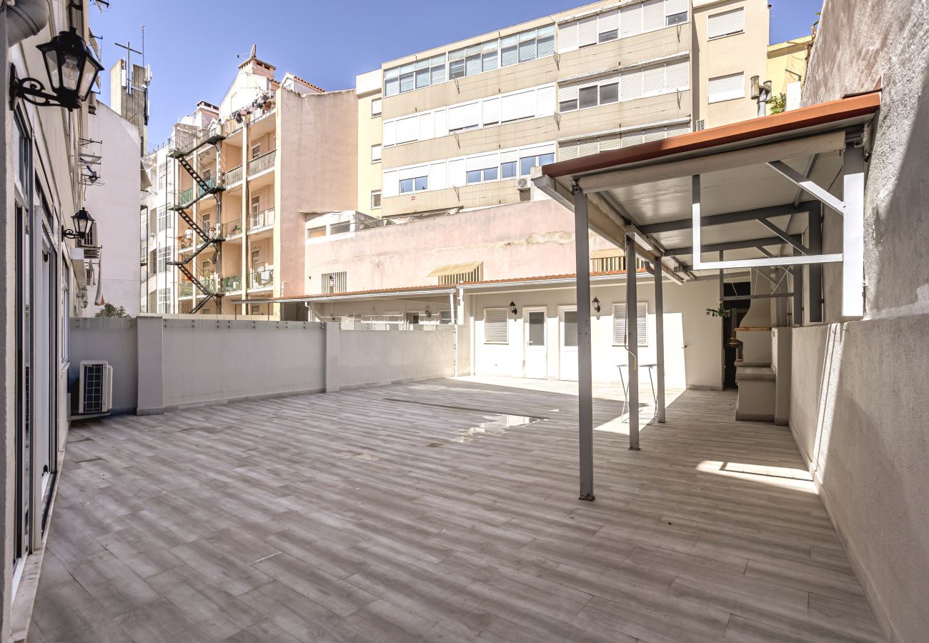 Appartement à Lisbonne - ALAMEDA GRAND TERRACE by Homing