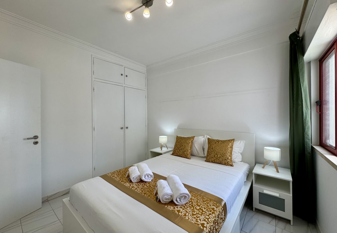Appartement à Quarteira - QUARTEIRA BEACH & OCEAN VIEW 3 by HOMING