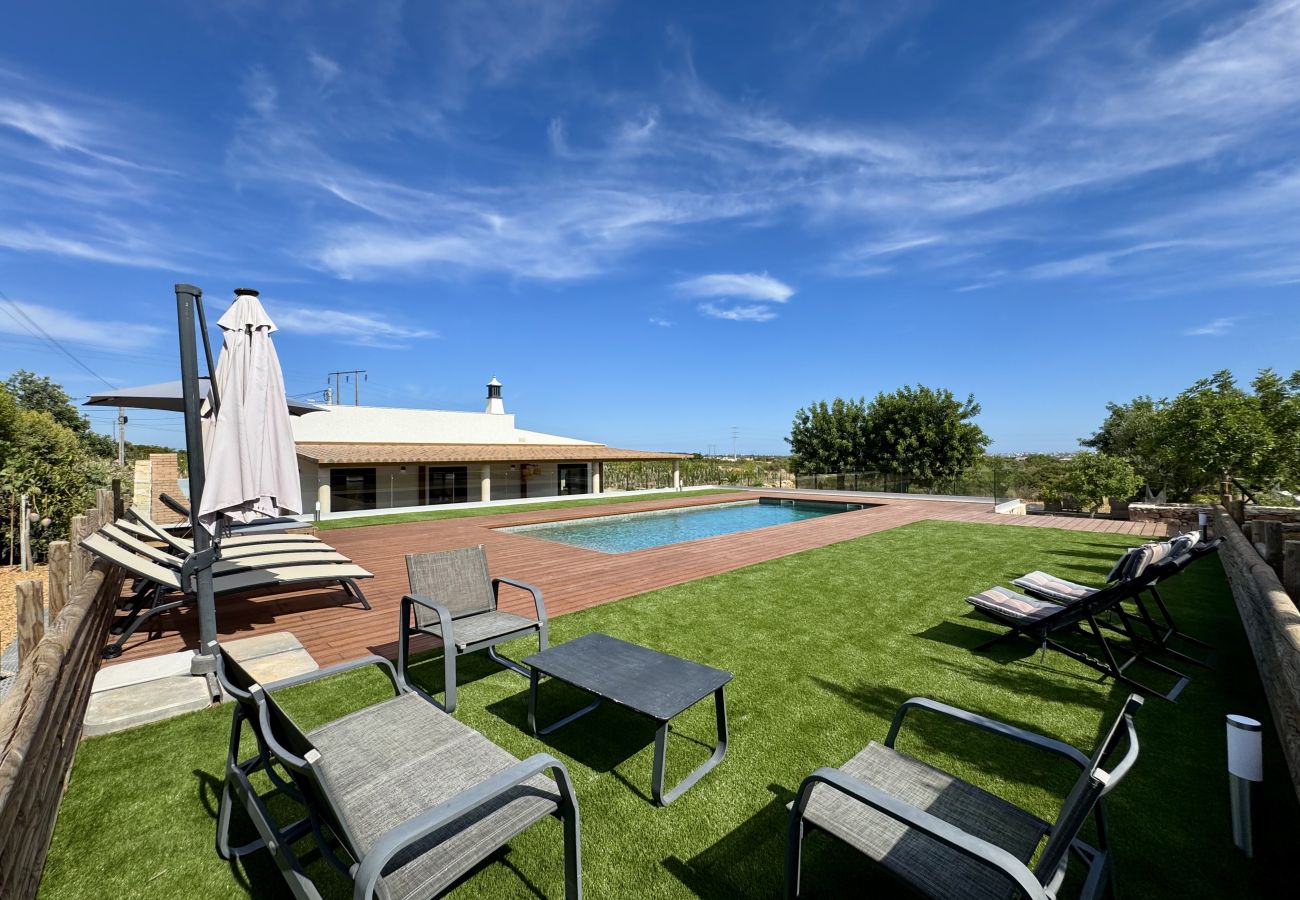 Villa à Faro - ALGARVE COUNTRY MODERN VILLA WITH POOL by HOMING