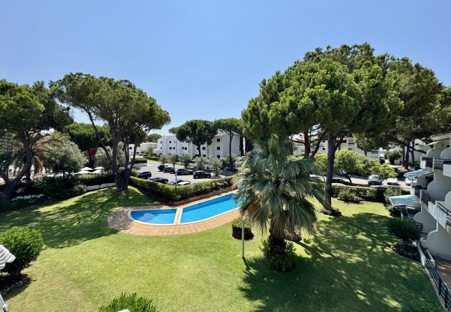 Appartement à Vilamoura - VILAMOURA GOLF APARTMENT 3 WITH POOL by HOMING