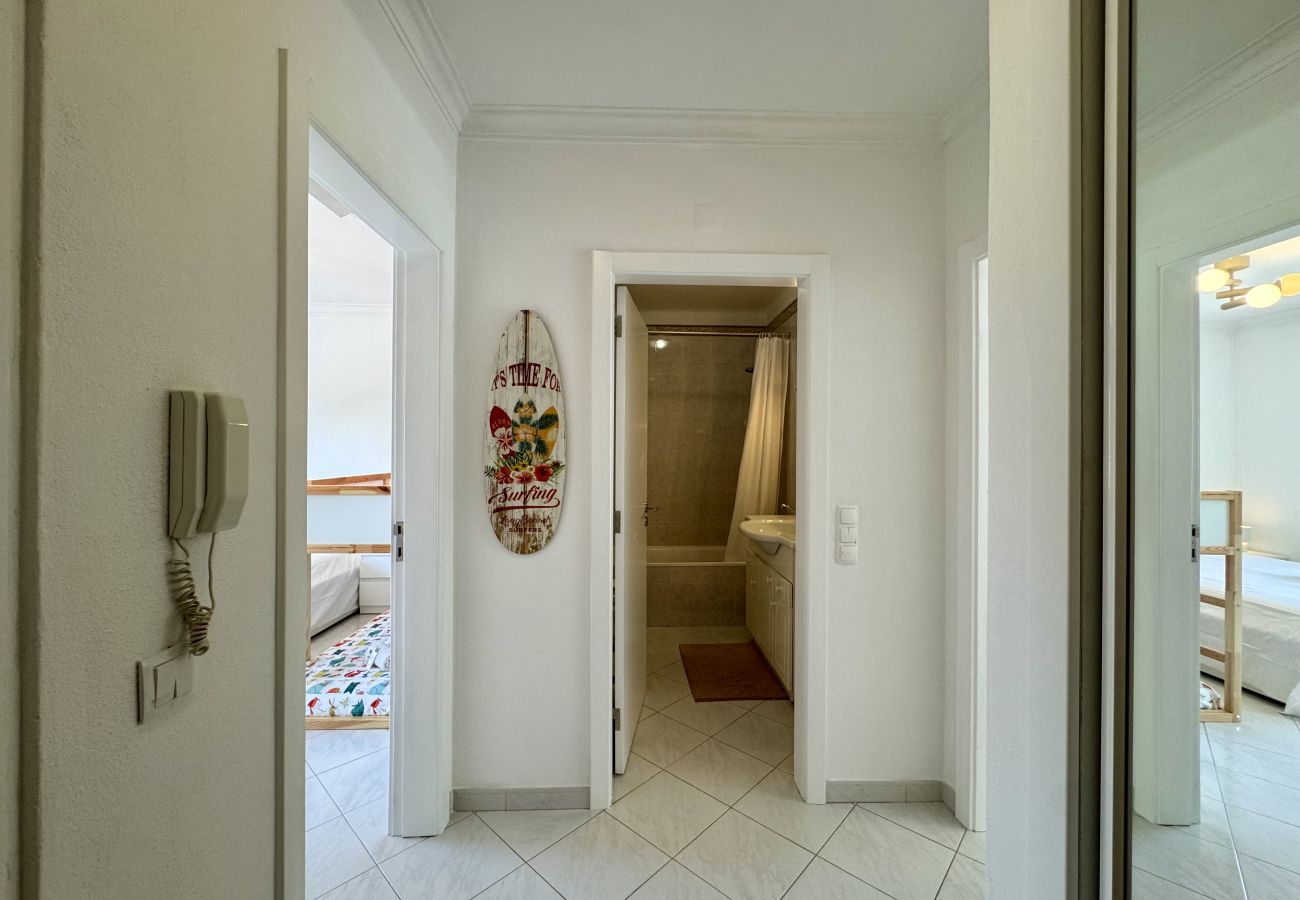 Appartement à Vilamoura - VILAMOURA GOLF APARTMENT 3 WITH POOL by HOMING