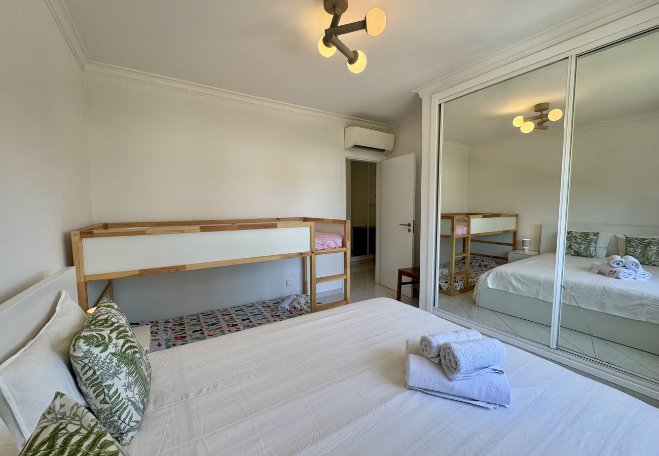 Appartement à Vilamoura - VILAMOURA GOLF APARTMENT 3 WITH POOL by HOMING