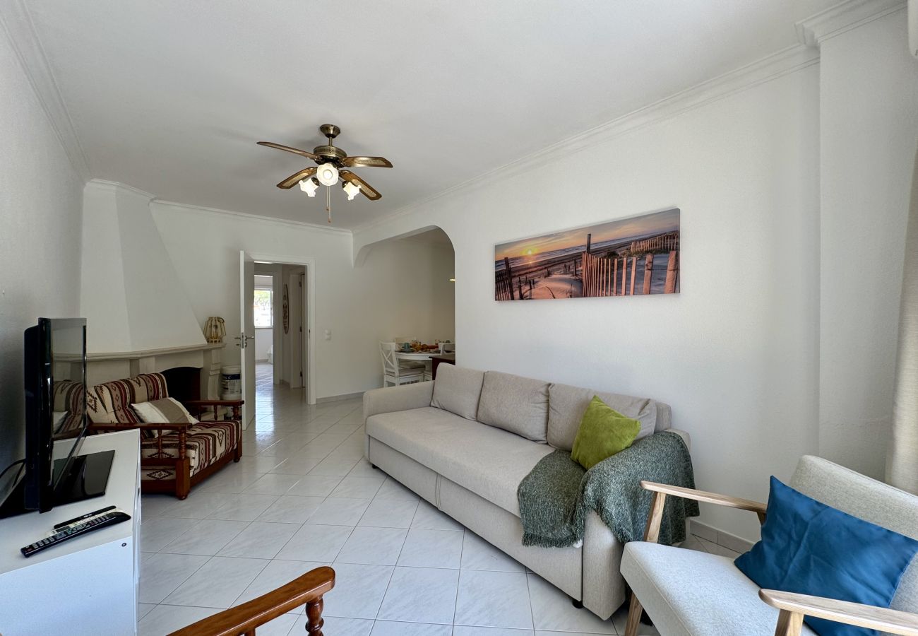 Appartement à Vilamoura - VILAMOURA GOLF APARTMENT 3 WITH POOL by HOMING