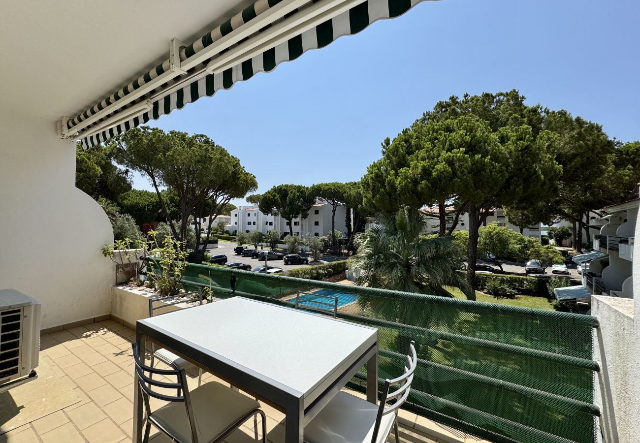 Appartement à Vilamoura - VILAMOURA GOLF APARTMENT 3 WITH POOL by HOMING