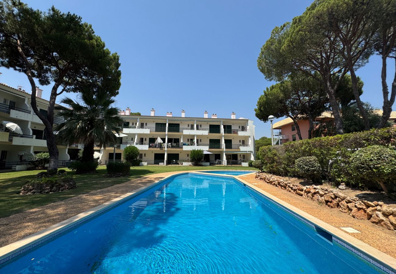 Appartement à Vilamoura - VILAMOURA GOLF APARTMENT 3 WITH POOL by HOMING