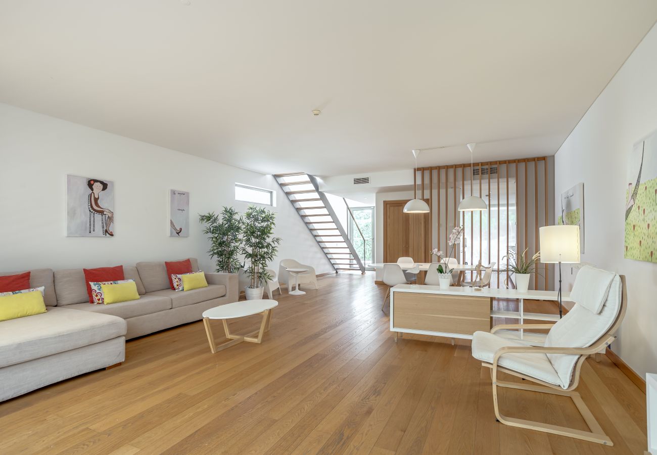Villa à Península de Tróia - TROIA ATLANTIC VILLA by Homing