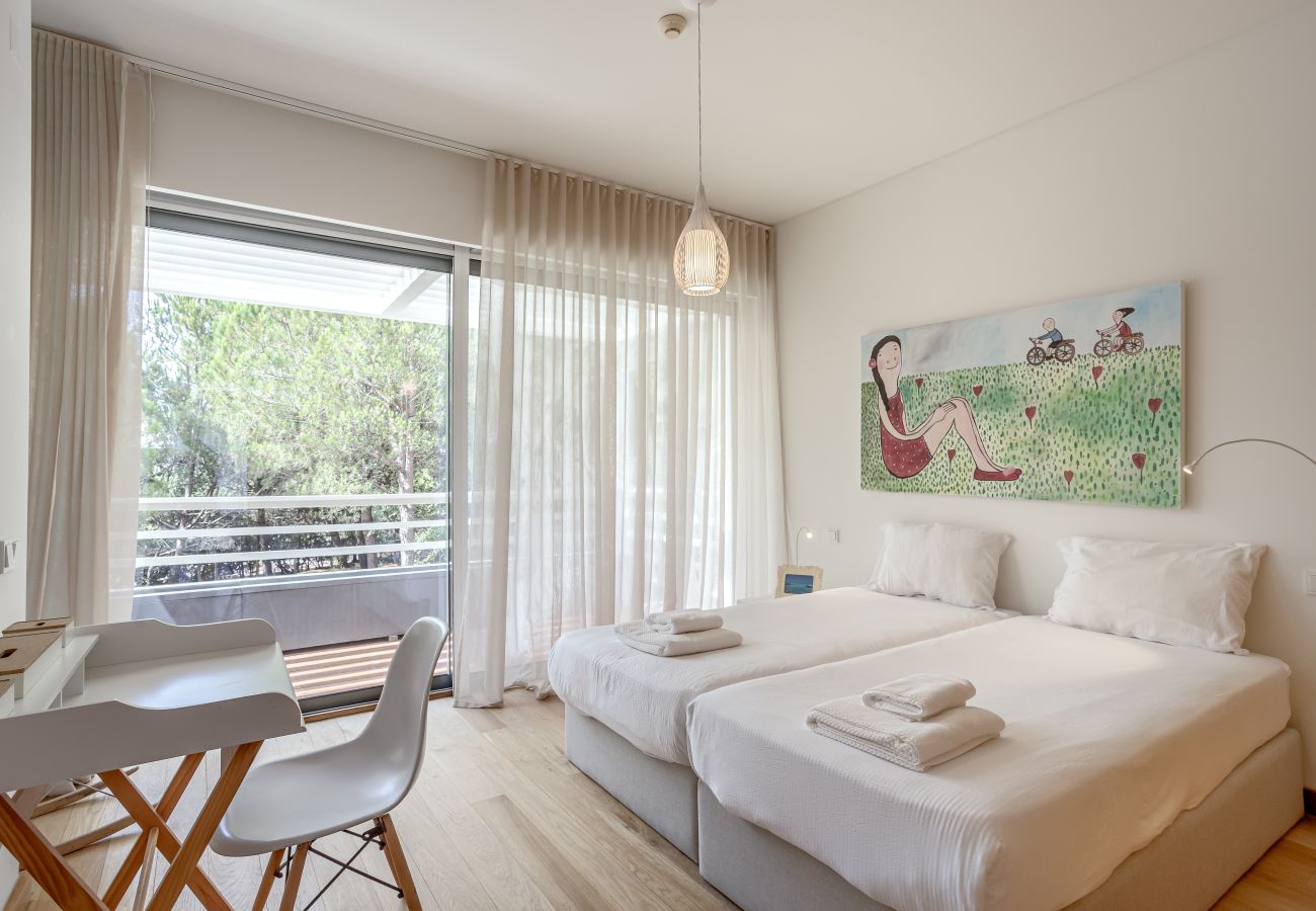 Villa à Península de Tróia - TROIA ATLANTIC VILLA by Homing
