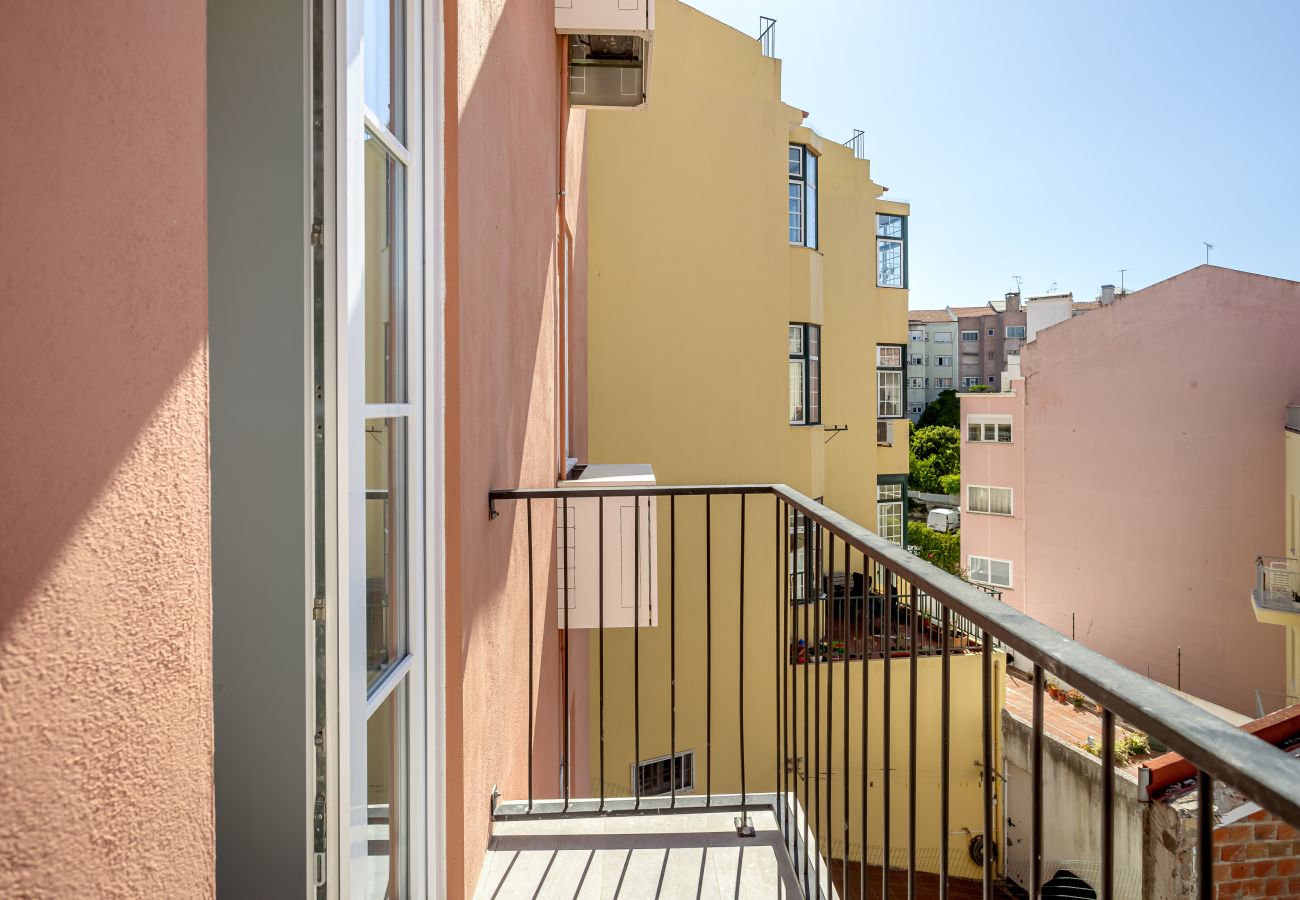 Appartement à Lisbonne - RATO MODERN by Homing