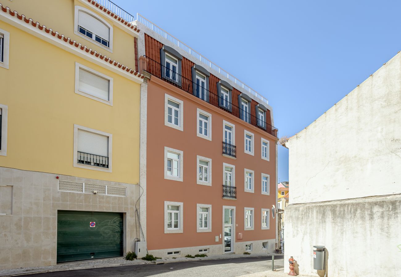 Appartement à Lisbonne - RATO MODERN by Homing
