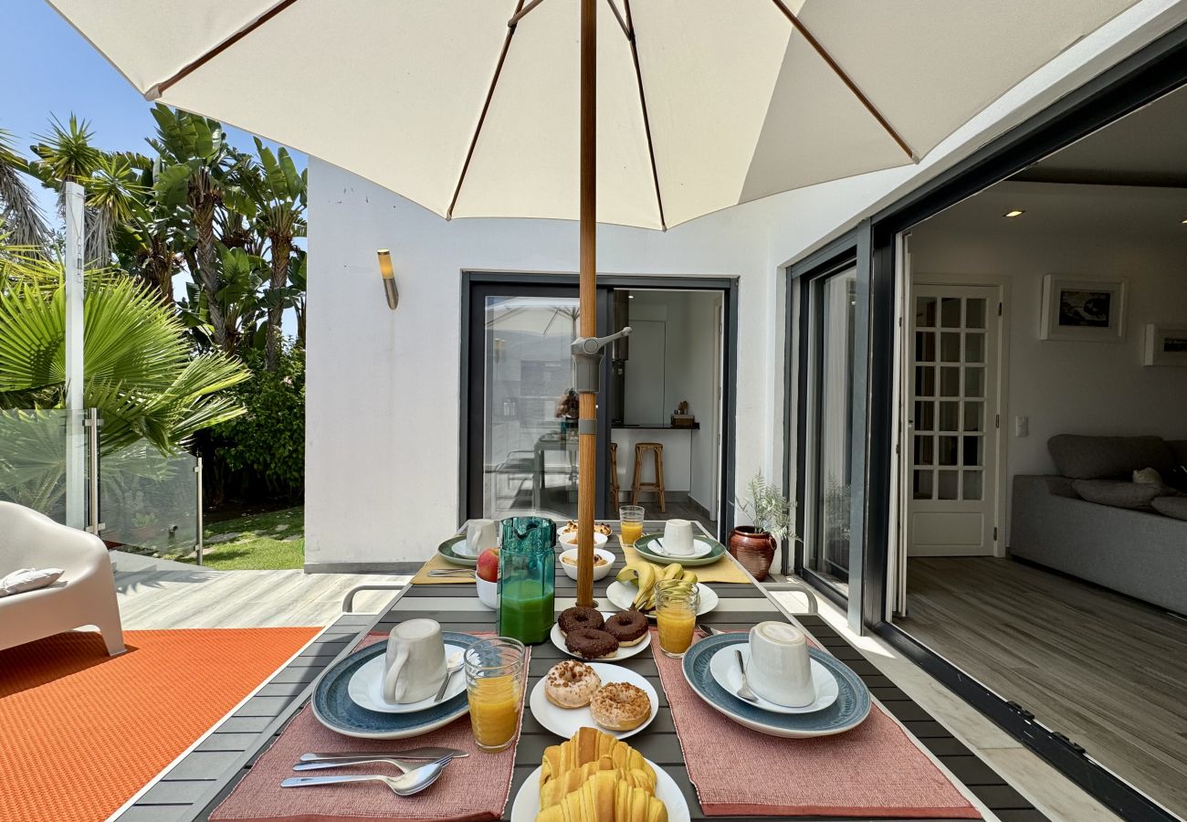 Villa à Vilamoura - VILAMOURA BROWNS VILLA WITH POOL by HOMING
