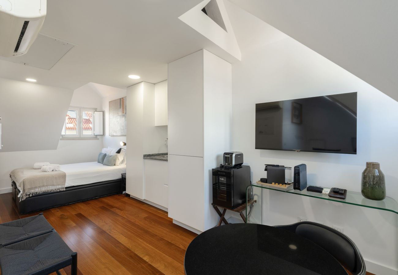 Studio à Lisbonne - ESTRELA RIVERSIDE STUDIOS IV by Homing