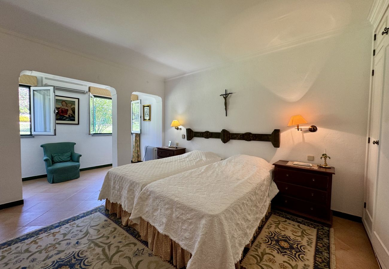 Villa à Vilamoura - VILAMOURA VINTAGE VILLA WITH POOL by HOMING