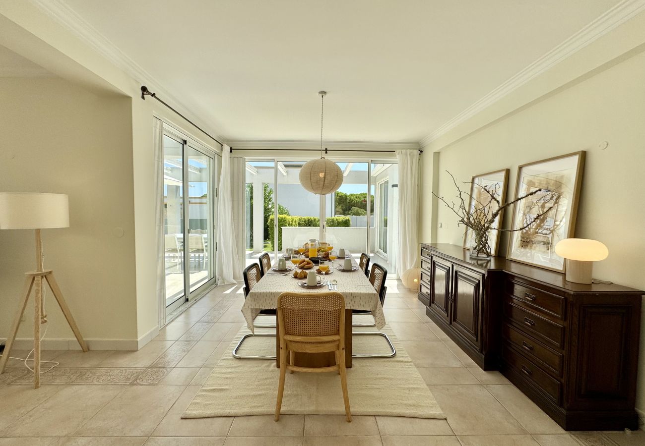 Villa à Vilamoura - VILAMOURA SUN & BEACH VILLA WITH POOL by HOMING
