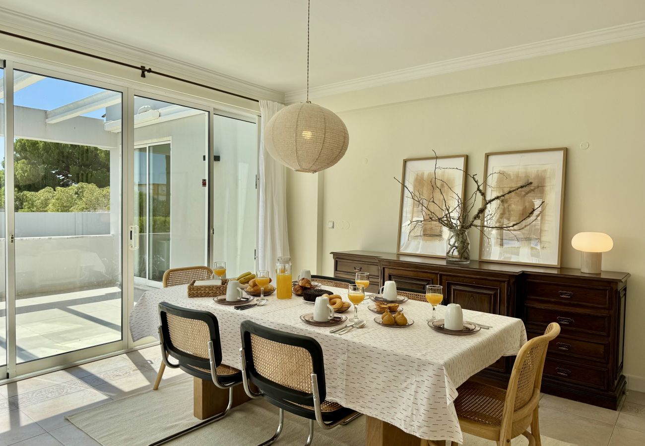 Villa à Vilamoura - VILAMOURA SUN & BEACH VILLA WITH POOL by HOMING