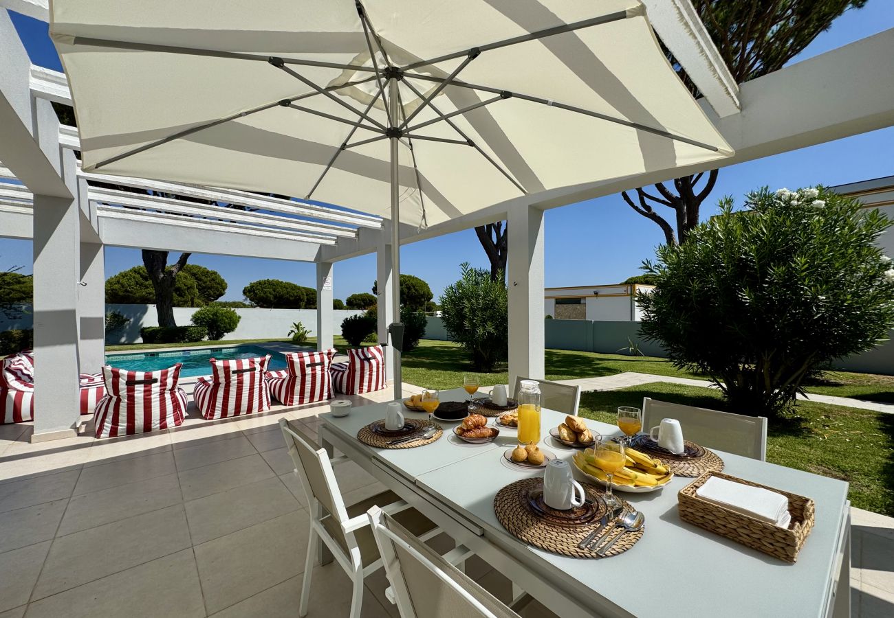 Villa à Vilamoura - VILAMOURA SUN & BEACH VILLA WITH POOL by HOMING