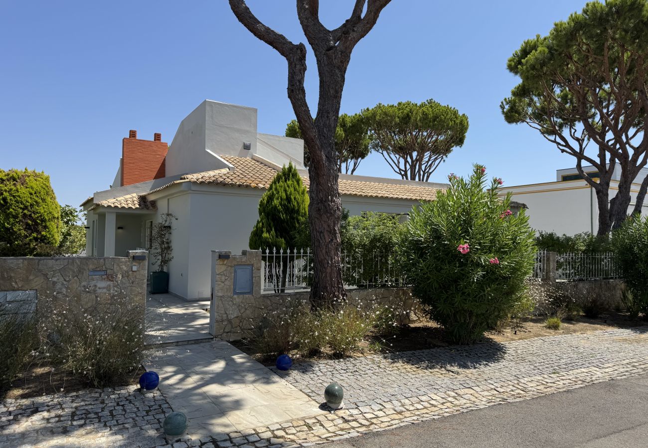 Villa à Vilamoura - VILAMOURA SUN & BEACH VILLA WITH POOL by HOMING