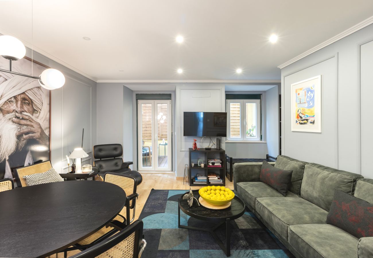 Appartement à Lisbonne - AVENIDA LIBERDADE DESIGN by Homing