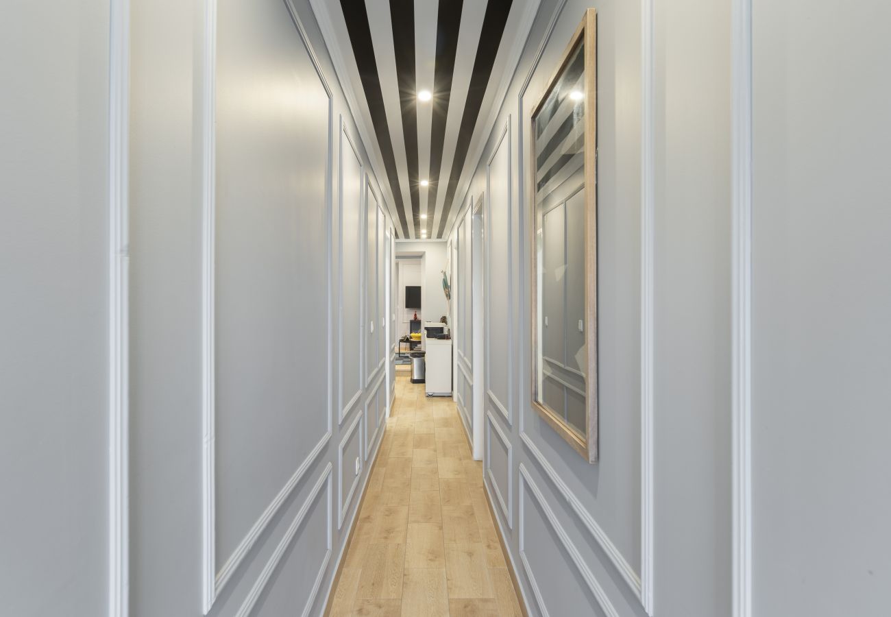 Appartement à Lisbonne - AVENIDA LIBERDADE DESIGN by Homing