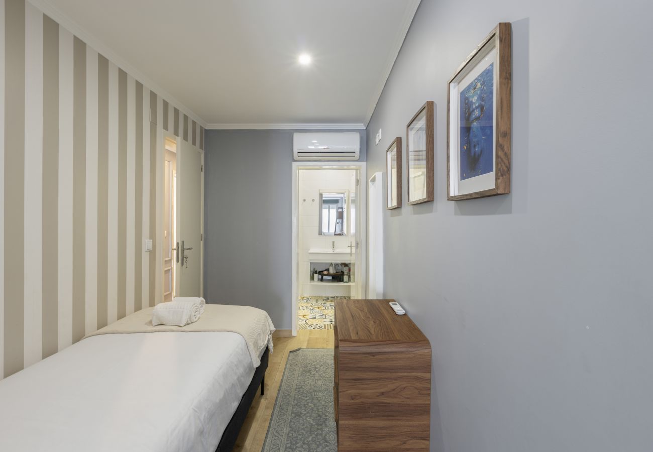 Appartement à Lisbonne - AVENIDA LIBERDADE DESIGN by Homing
