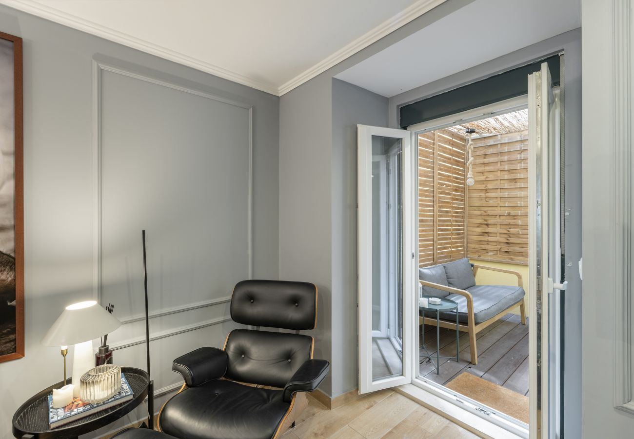 Appartement à Lisbonne - AVENIDA LIBERDADE DESIGN by Homing